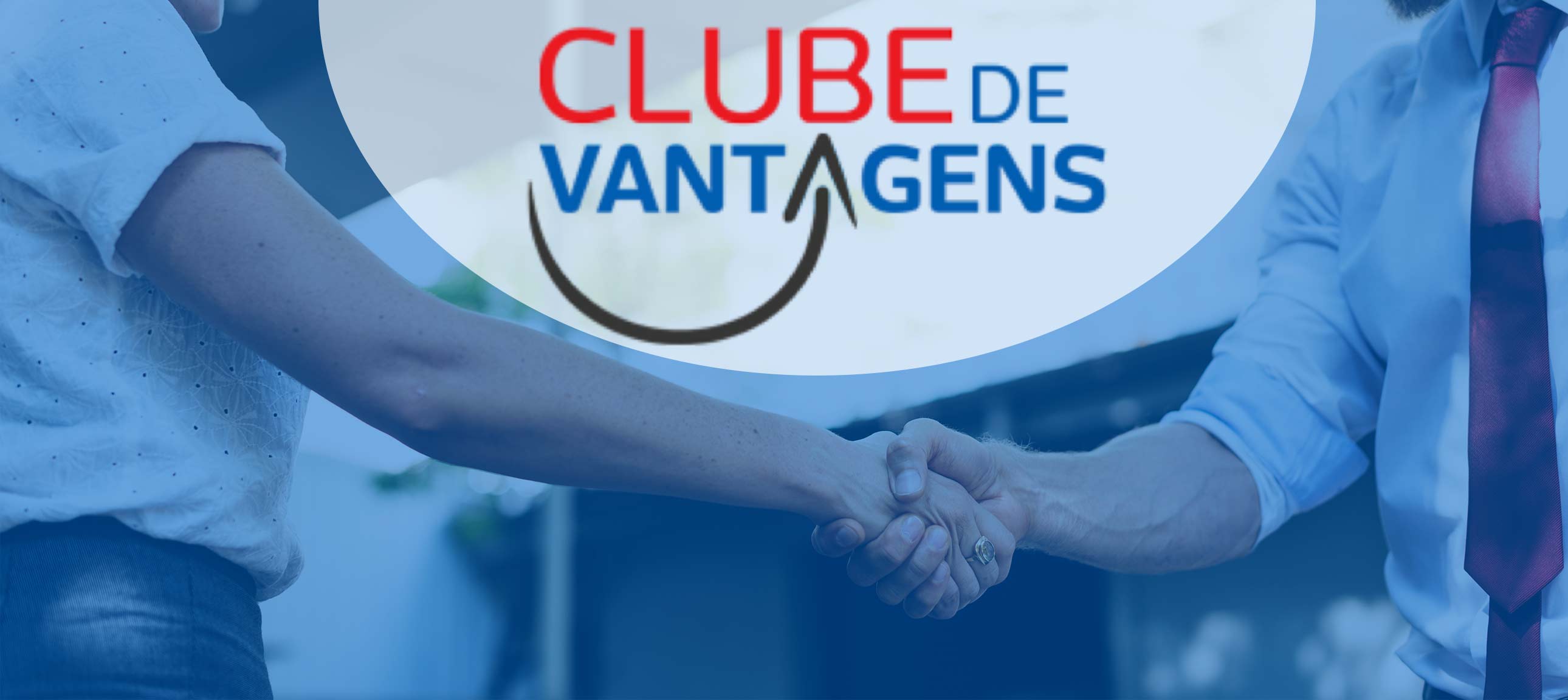 Clube de vantagens destaque